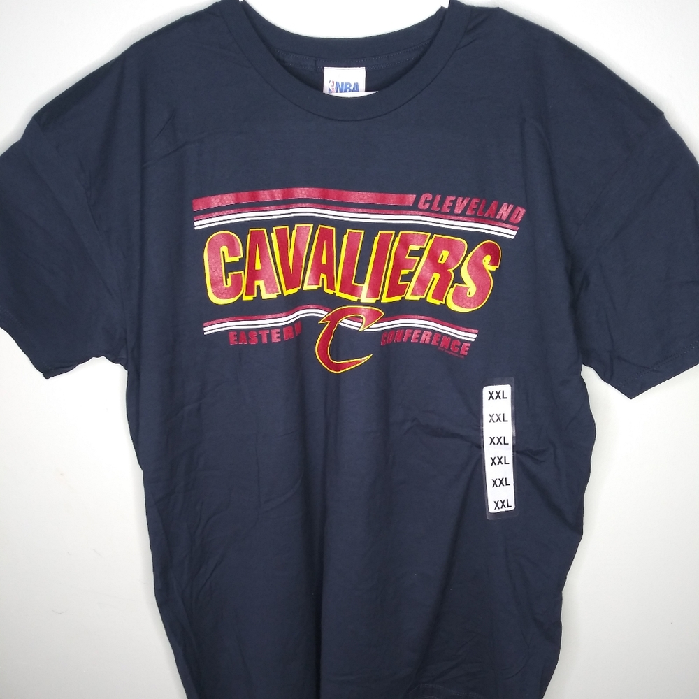 NBA Store Cleveland Cavs Short Sleeve T Shirt